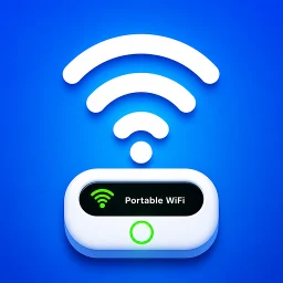 Portable WiFi: Mobile Hotspot